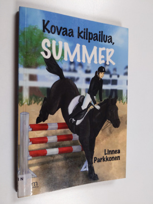 Linnea Parkkonen : Kovaa kilpailua, Summer