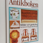Charlotte Mattsson : Antikboken - pikkukuva 1