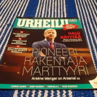 URHEILULEHTI 22/2015 28.5.2015 - pikkukuva 1