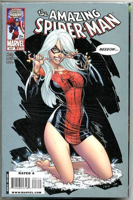 The Amazing Spider-Man #607 (Marvel, November 2009)