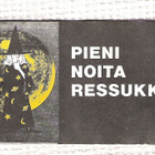 Pieni Noita Ressukka, Traktaattipalvelu, "sarjakuva". - pikkukuva 2