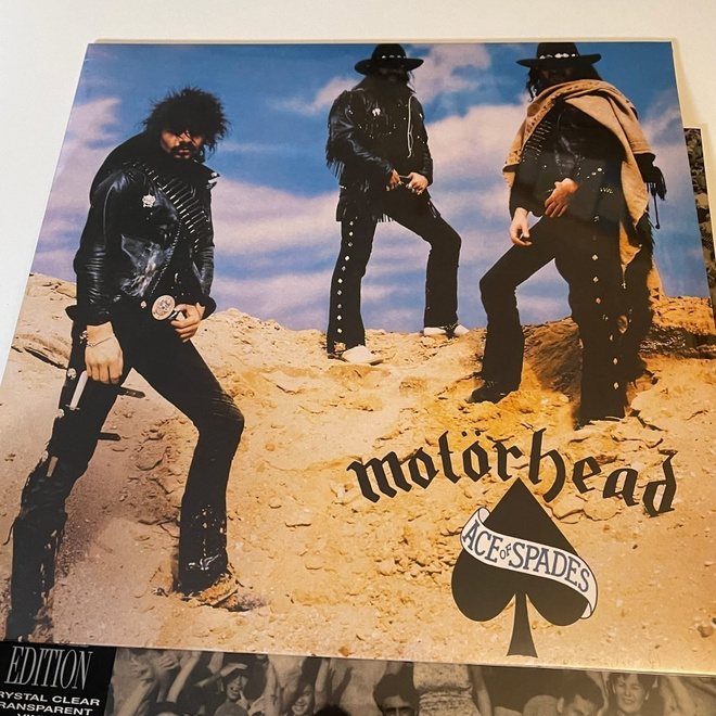 Motörhead - Ace of Spades (2022)
