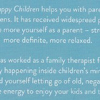 Steve Biddulph: Complete Secrets of Happy Children - pikkukuva 3