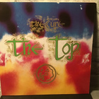 THE CURE: The Top Lp levy - pikkukuva 1