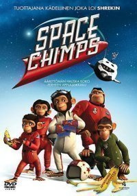 Space Chimps - DVD