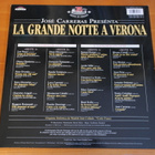 Jose Carreras Presenta-La Grande Notte A Verona 2LP. - pikkukuva 2