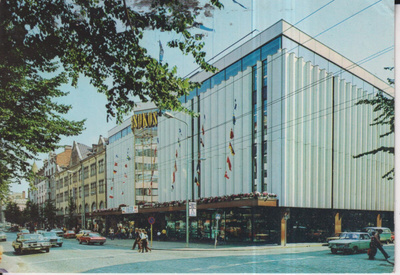 Tampere. Hämeenkatu, SOKOS e49