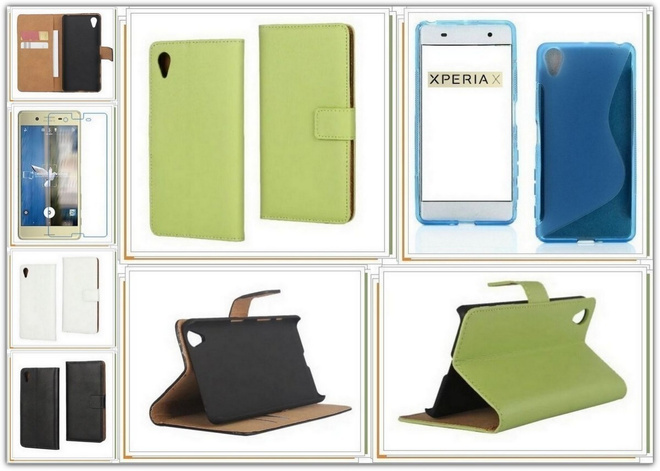 POISTOERÄSSÄ Sony Xperia X -tarvikkeet #101