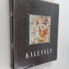 Elias Lönnrot : Kalevala : karjalais-suomalainen kansaneepos - pikkukuva 1