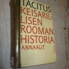 TACITUS KEISARILLISEN ROOMAN HISTORIA ANNAALIT - pikkukuva 1