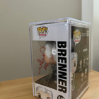 Matthew Modine Funko Pop Stranger Things nimikirjoituksella - pikkukuva 3