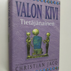 Christian Jacq : Valon kivi Tietäjänainen - pikkukuva 1