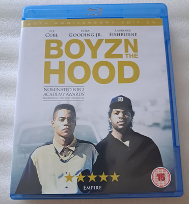 Boyz n the Hood Blu-Ray