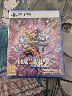 Dragon Ball Xenoverse 2 (PS5) - UUSI