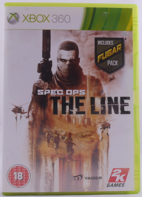 Spec Ops: The Line