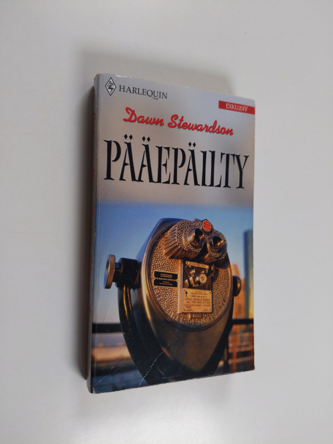 Dawn Stewardson : Pääepäilty
