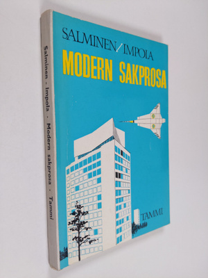 Mikko Salminen : Modern sakprosa