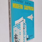 Mikko Salminen : Modern sakprosa - pikkukuva 1