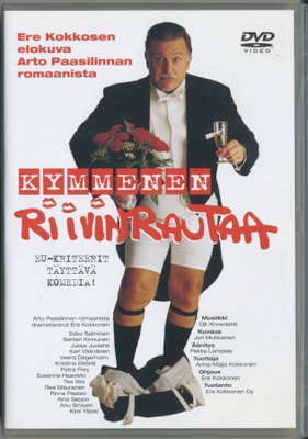 KYMMENEN RIIVINRAUTAA – DVD 2002, E. Kokkonen, A. Paasilinna