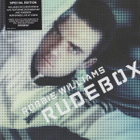{ robbie williams - rudebox (cd/dvd special edition) } - pikkukuva 1