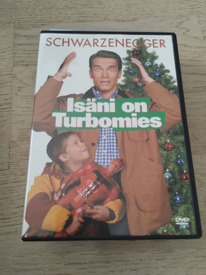 Isäni on turbomies (1996)