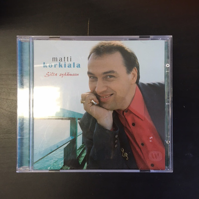 Matti Korkiala - Silta Sydämeen CD
