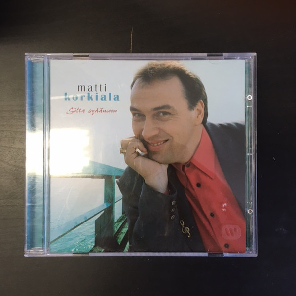Matti Korkiala - Silta Sydämeen CD