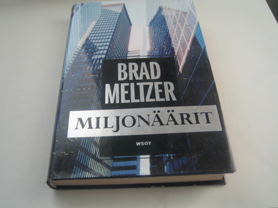 Brad Meltzer - Miljonäärit (2003)