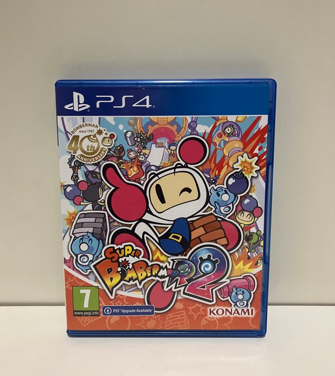 Super Bomberman R 2 PS4