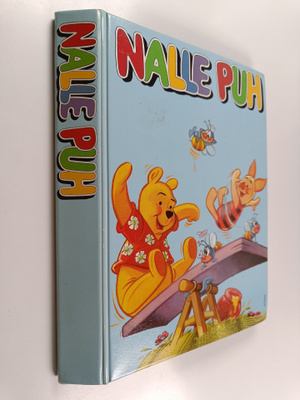 Nalle Puh vuosikerta 1990