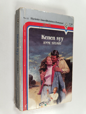 Anne Stuart : Kenen syy