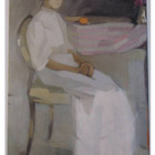 kortti ** Schjerfbeck Helene Nainen tai mies - erilaisia - pikkukuva 2