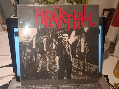 Hearthill – Hearthill vinyyli