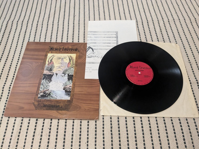 Blood Covered - Winterhawk (91282 S)