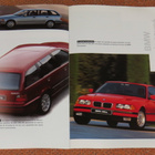 1997 BMW mallisto esite - KUIN UUSI - 36 sivua - pikkukuva 2