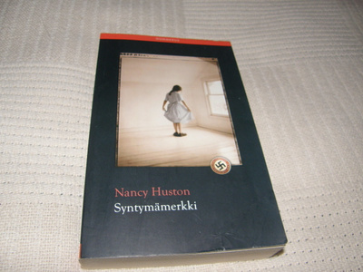 Nancy Huston Syntymämerkki -pok