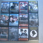 SHERLOCK HOLMES PAKETTI ( mm.  Jeremy Brett ) - pikkukuva 2