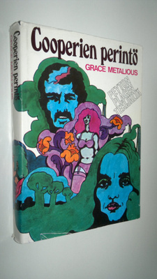 Grace Metalious : Cooperien perintö