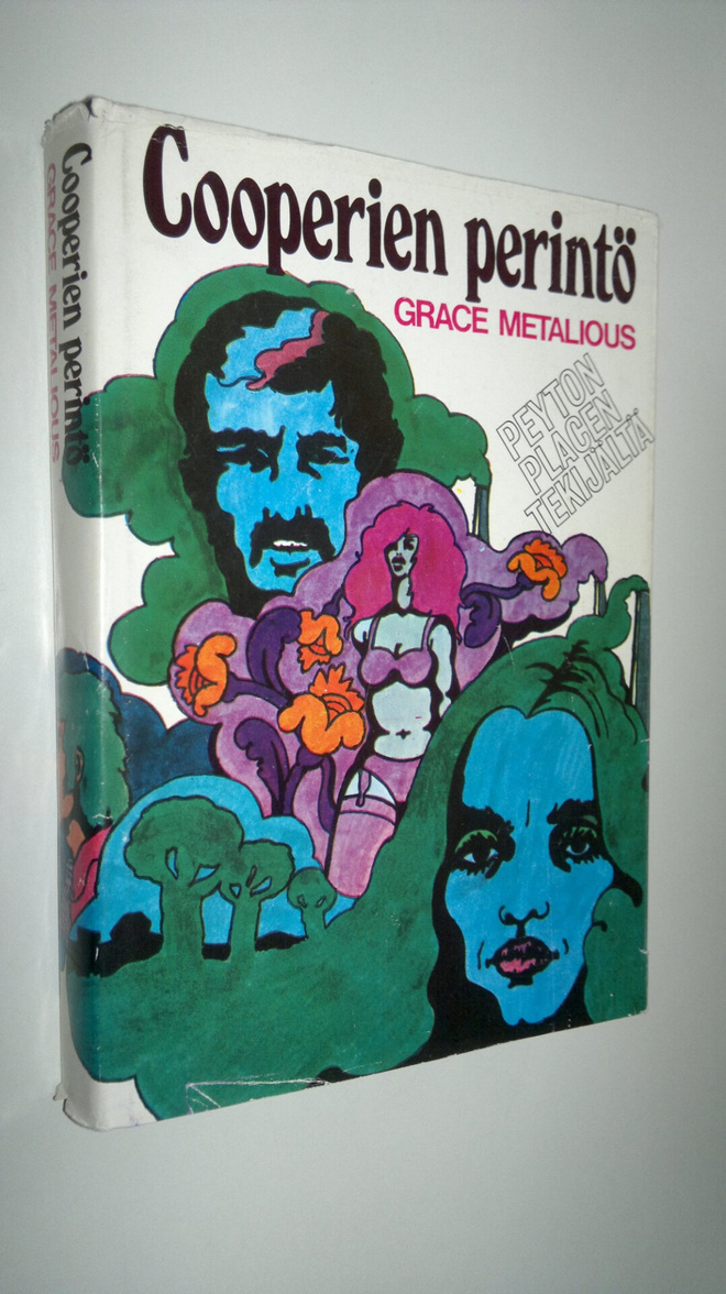 Grace Metalious : Cooperien perintö