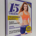 15 minuutin treeni : tie parempaan kuntoon - pikkukuva 1