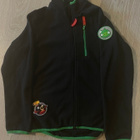Reiman Angry birds fleece-takki koossa 140cm - pikkukuva 1