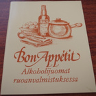 Bon Appetit, alkoholijuomat ruoanvalmistuksessa (1993) - pikkukuva 2