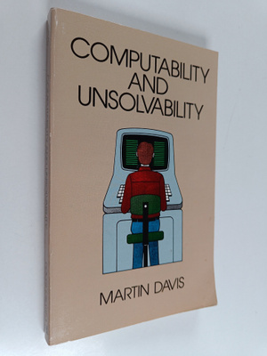 Martin Davis : Computability & unsolvability