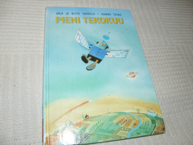 Tahvola - Taina Pieni tekokuu