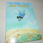 Tahvola - Taina Pieni tekokuu - pikkukuva 1