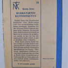 Kerttu Juva : Kurki-vartio kunnostautuu - pikkukuva 2