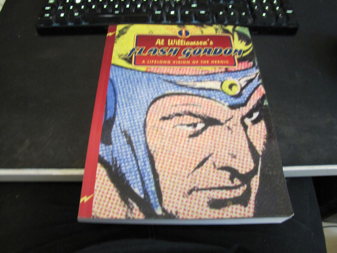 Al Williamson's Flash Gordon A Lifelong vision of the heroic