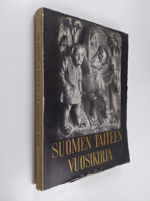 Suomen taiteen vuosikirja 1947