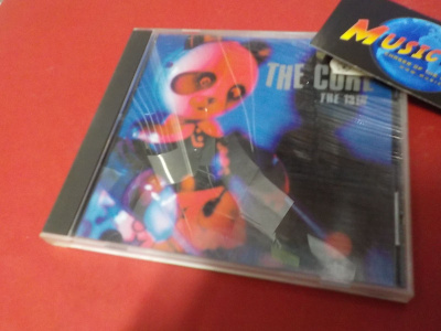 THE CURE - THE 13TH PROMO CDS