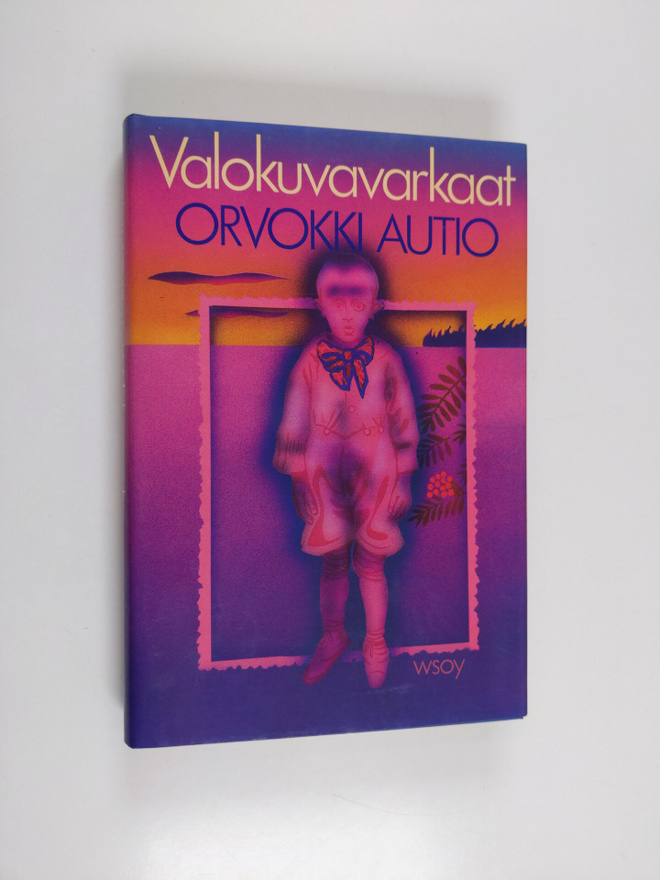 Orvokki Autio : Valokuvavarkaat